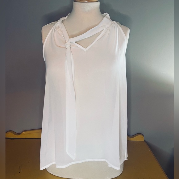 Forever21 Contemporary Sheer Blouse - Picture 1 of 3